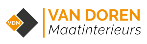 Logo-Van-Doren-Maatinterieurs-2-oranje